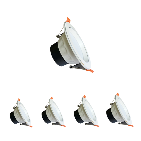 Đèn âm trần tròn Downlight [AT-SA-AT42] 5W-12W  | Saco
